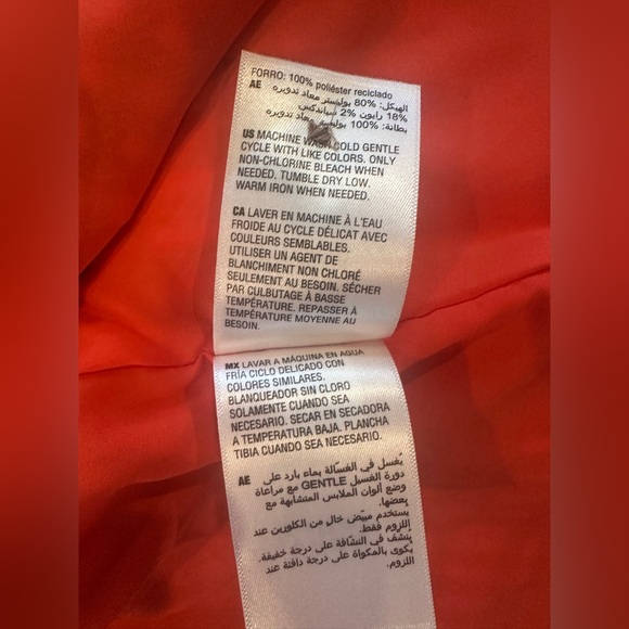 NWT plaid fall coat - Picture 8 of 12